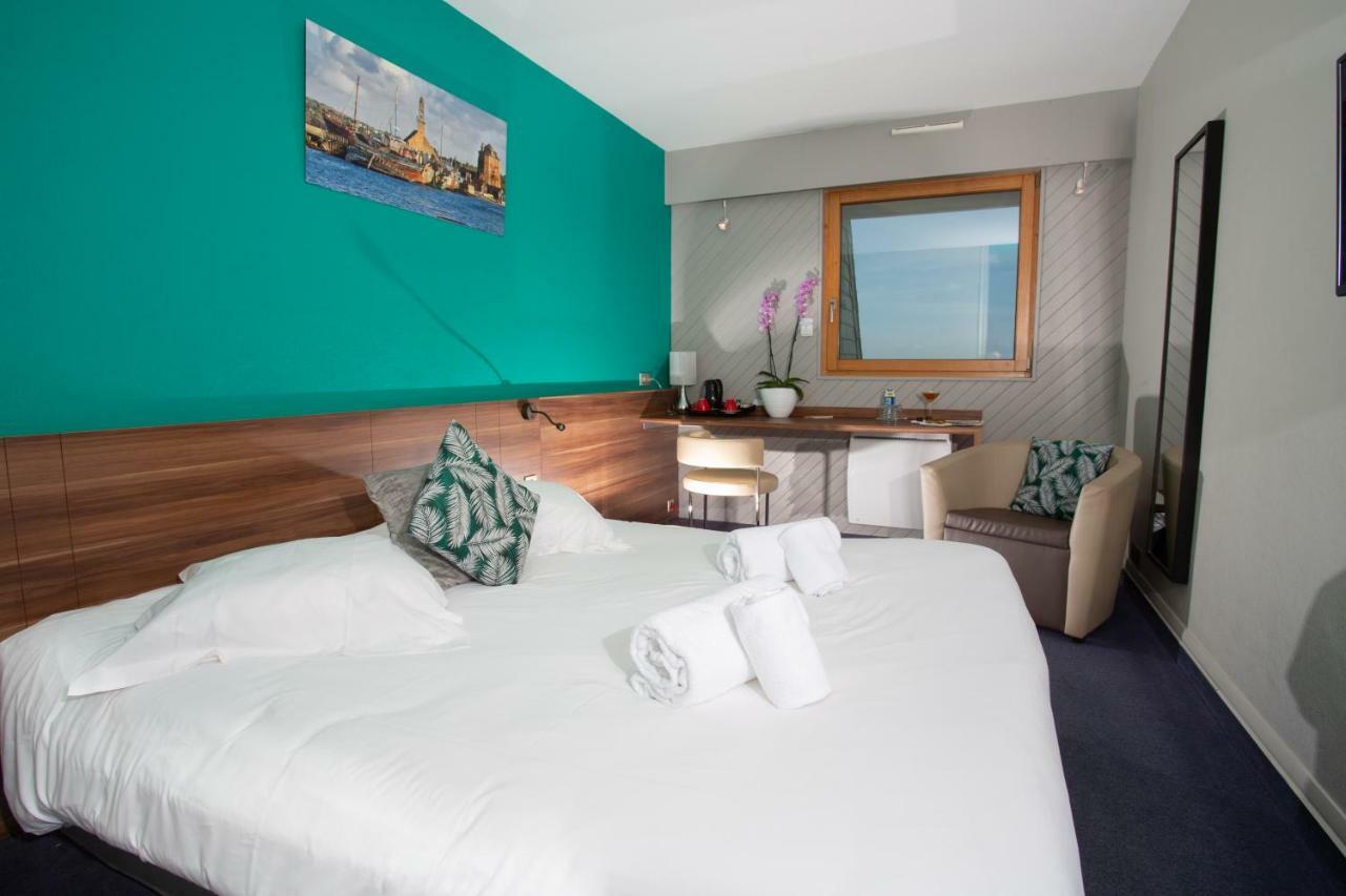 Hotel De France Camaret-sur-Mer