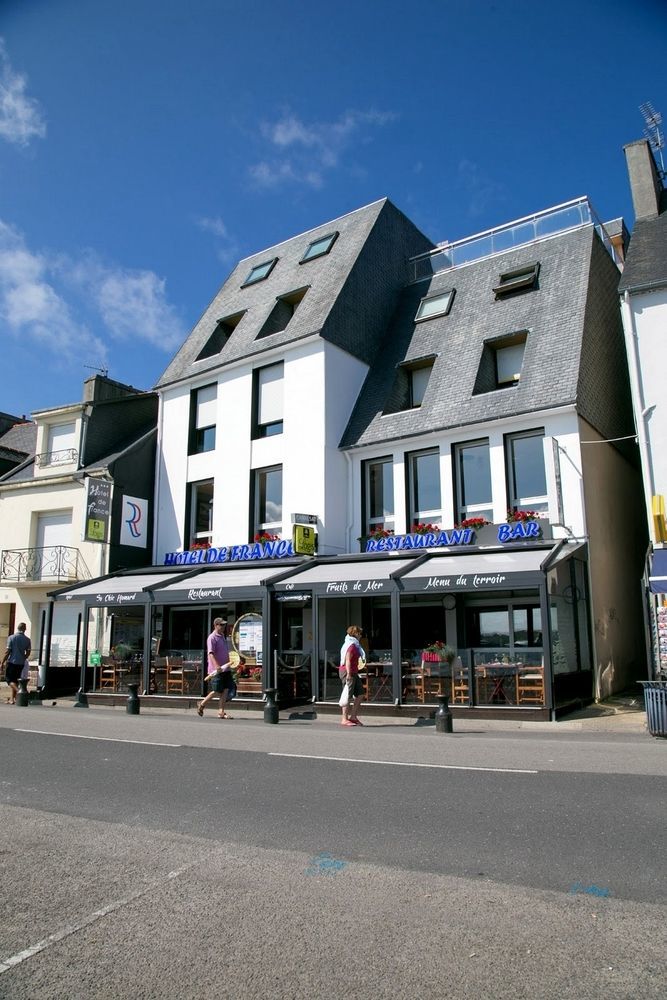 De France Hotel Camaret-sur-Mer